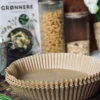 Airfryer Papirforme, Rund - 50 stk.