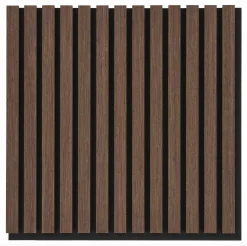 Akustikpanel Mørk