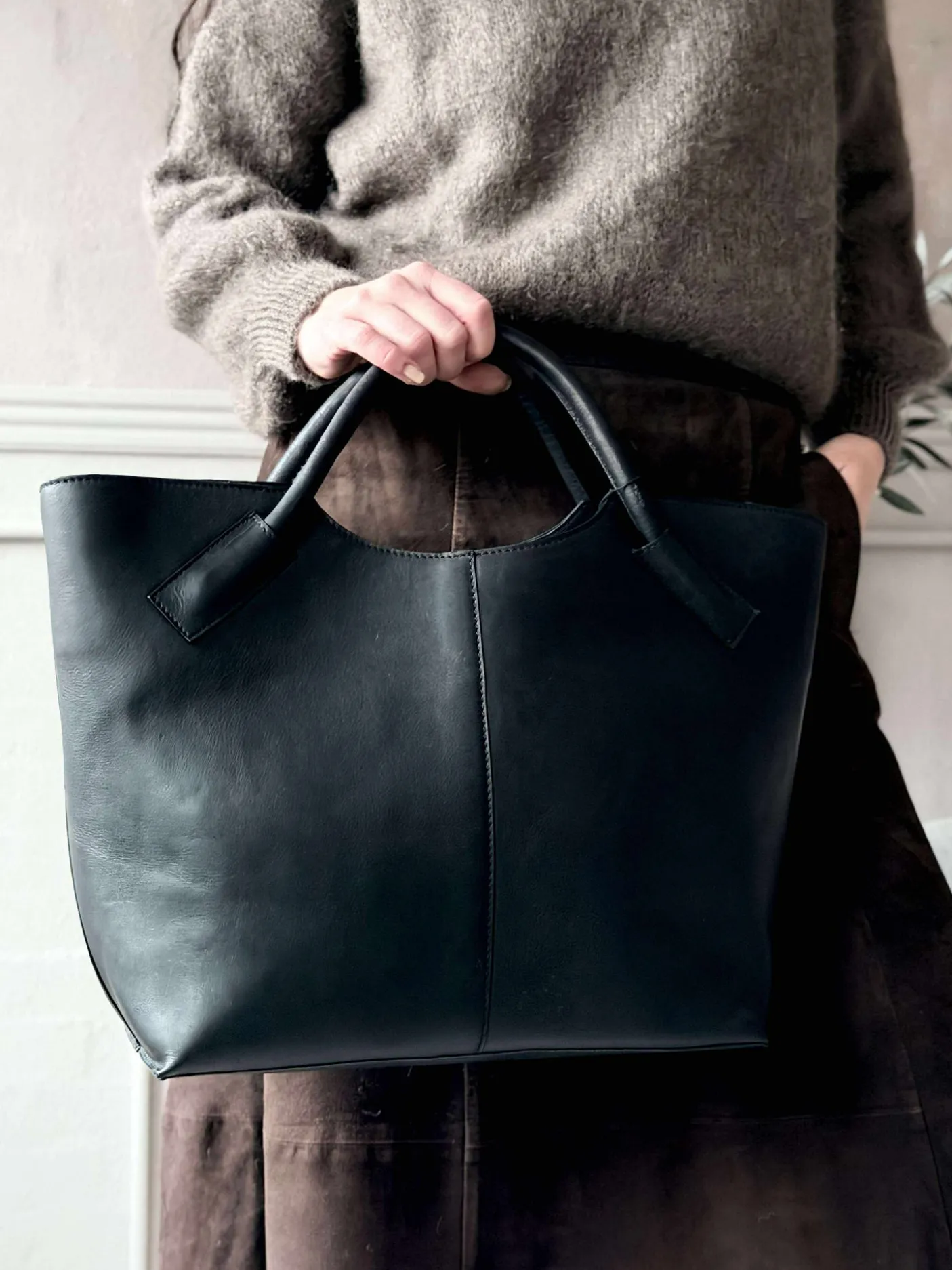 Arbejdstaske / Shopper