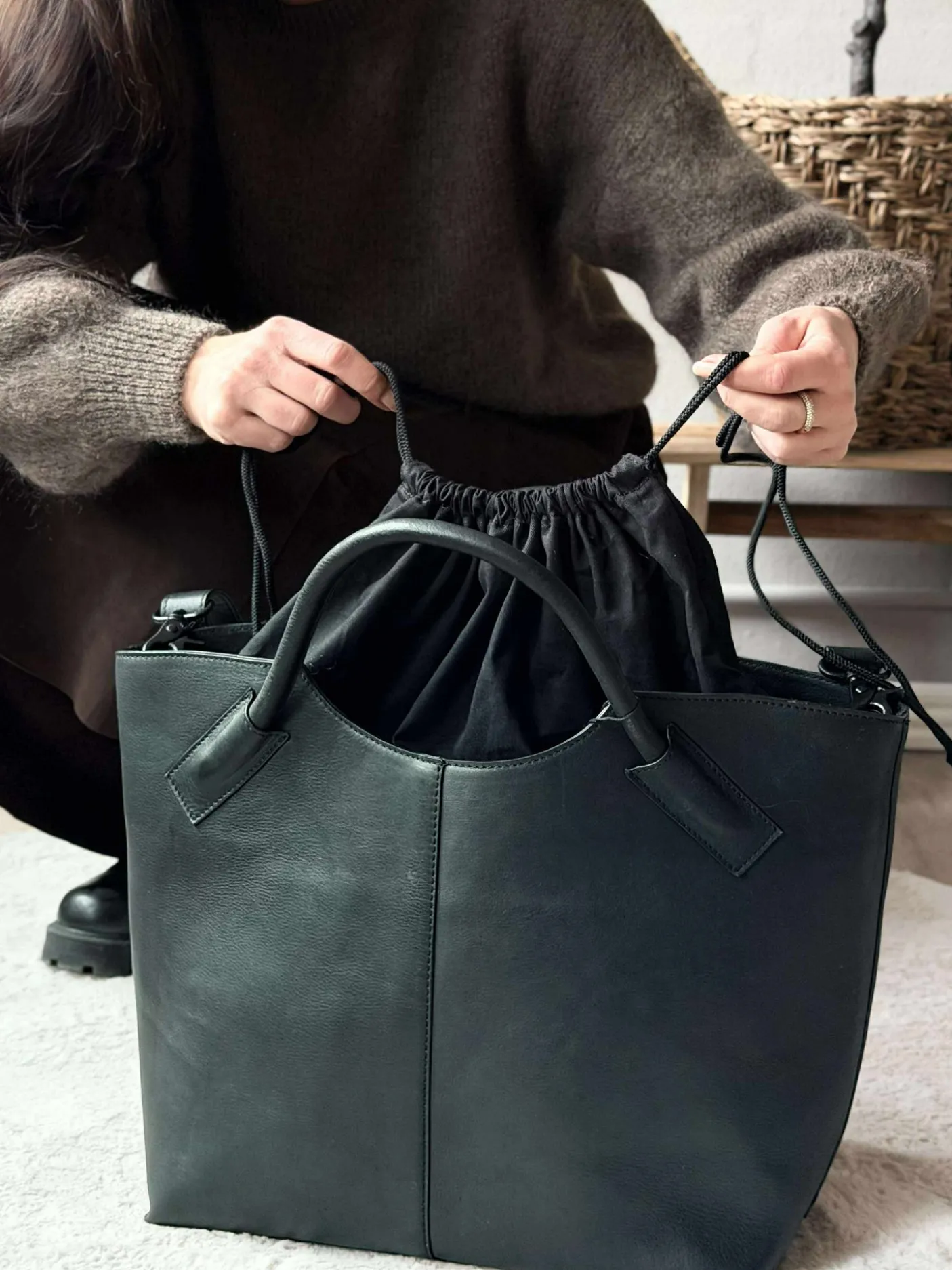 Arbejdstaske / Shopper