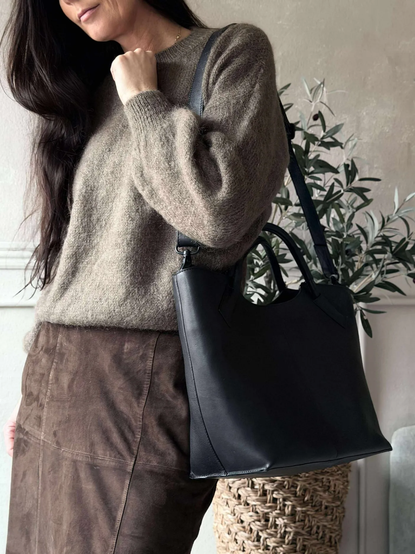 Arbejdstaske / Shopper
