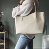 Arbejdstaske / shopper – Soft sand