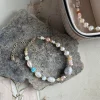 Armbånd Eloise 18K forgyldt