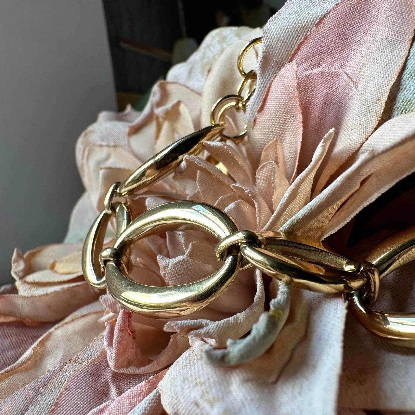 Armbånd GIO - Vandfast - Forgyldt