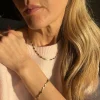 Armbånd Liva - forgyldt