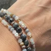 Armbånd Luna Stone – Sæt med 3 stk