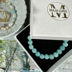 Armbånd Mary Aqua