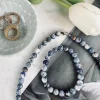 Armbånd Mary blue