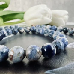 Armbånd Mary blue