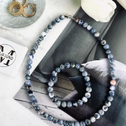 Armbånd Mary blue