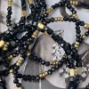 Armbånd Merle – Black 1.Stk