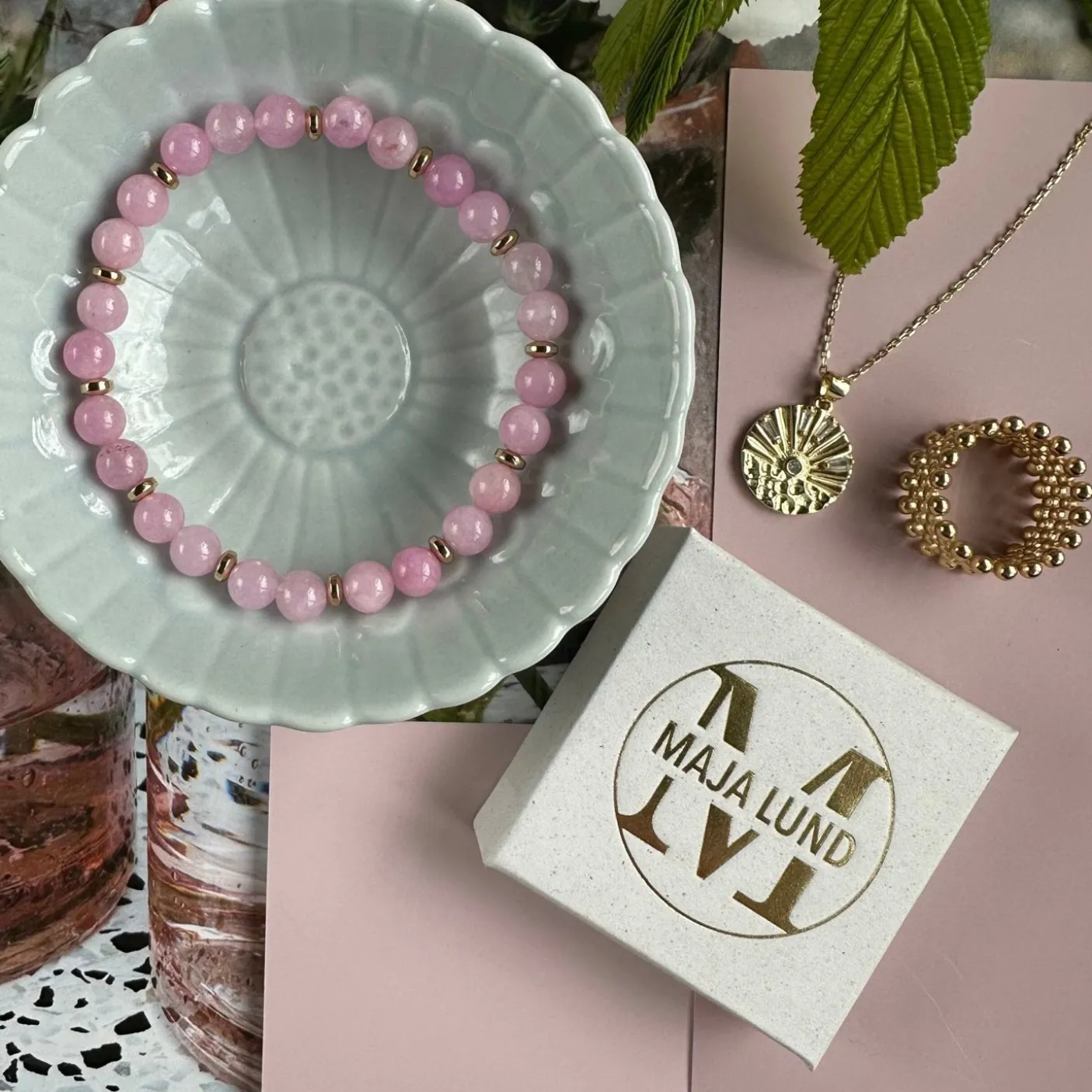 Armbånd Mollie Bubblegum
