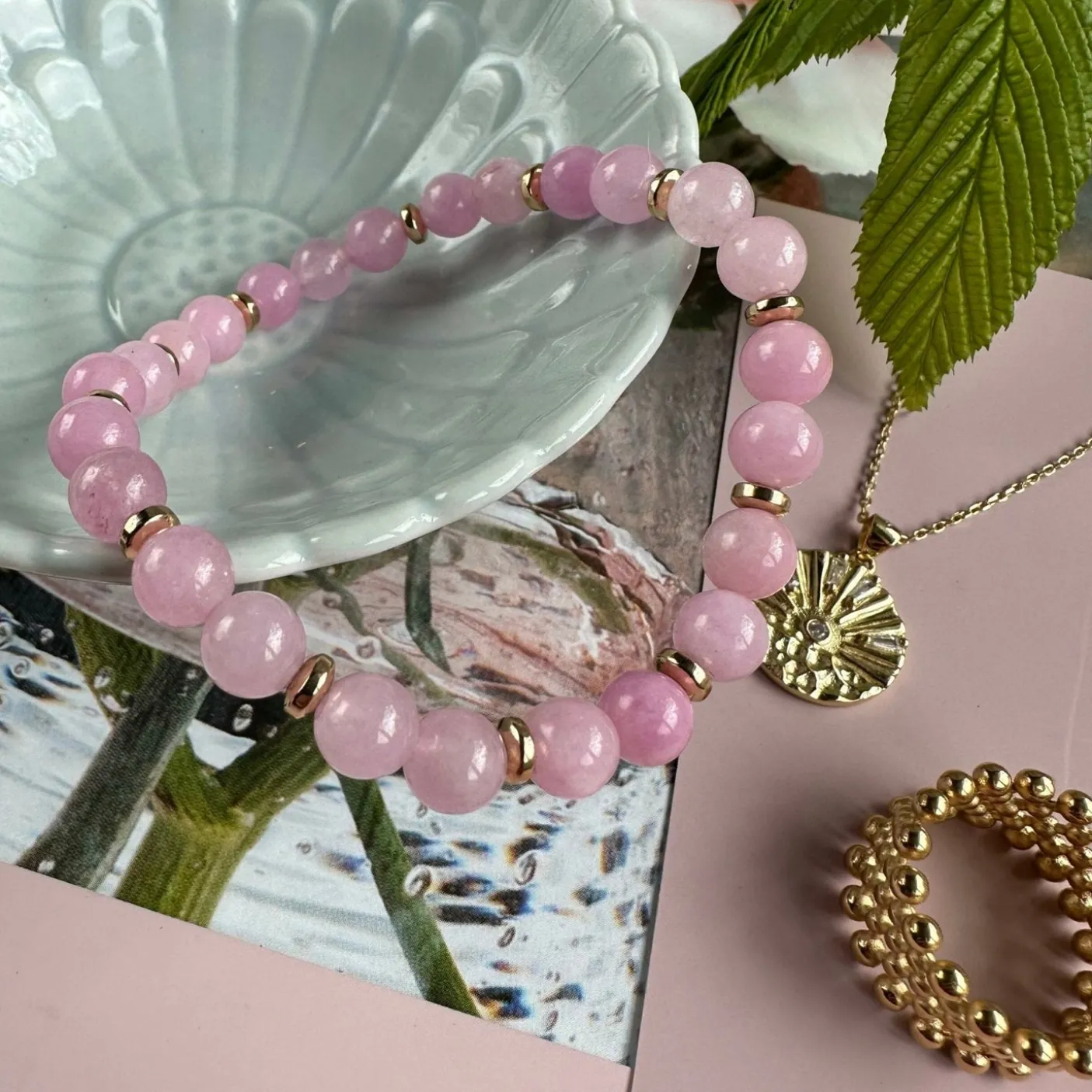 Armbånd Mollie Bubblegum