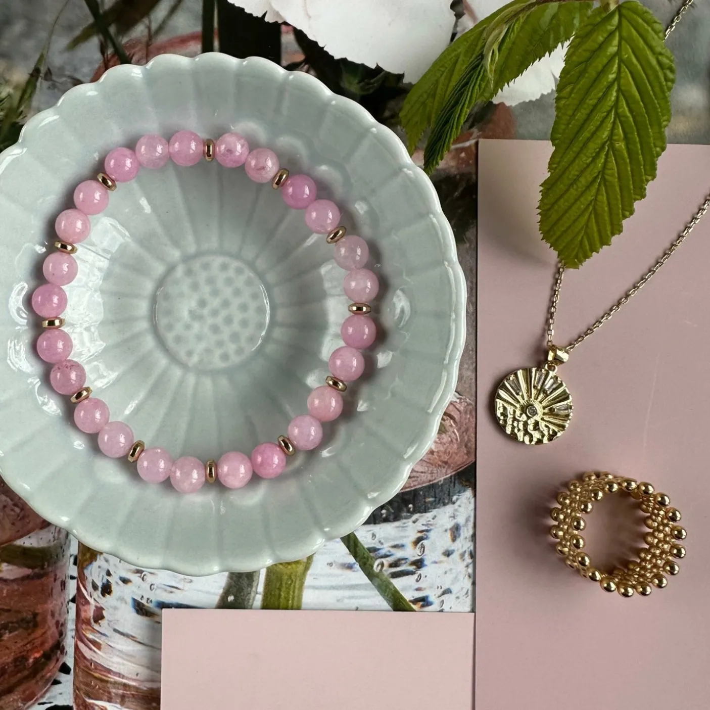 Armbånd Mollie Bubblegum