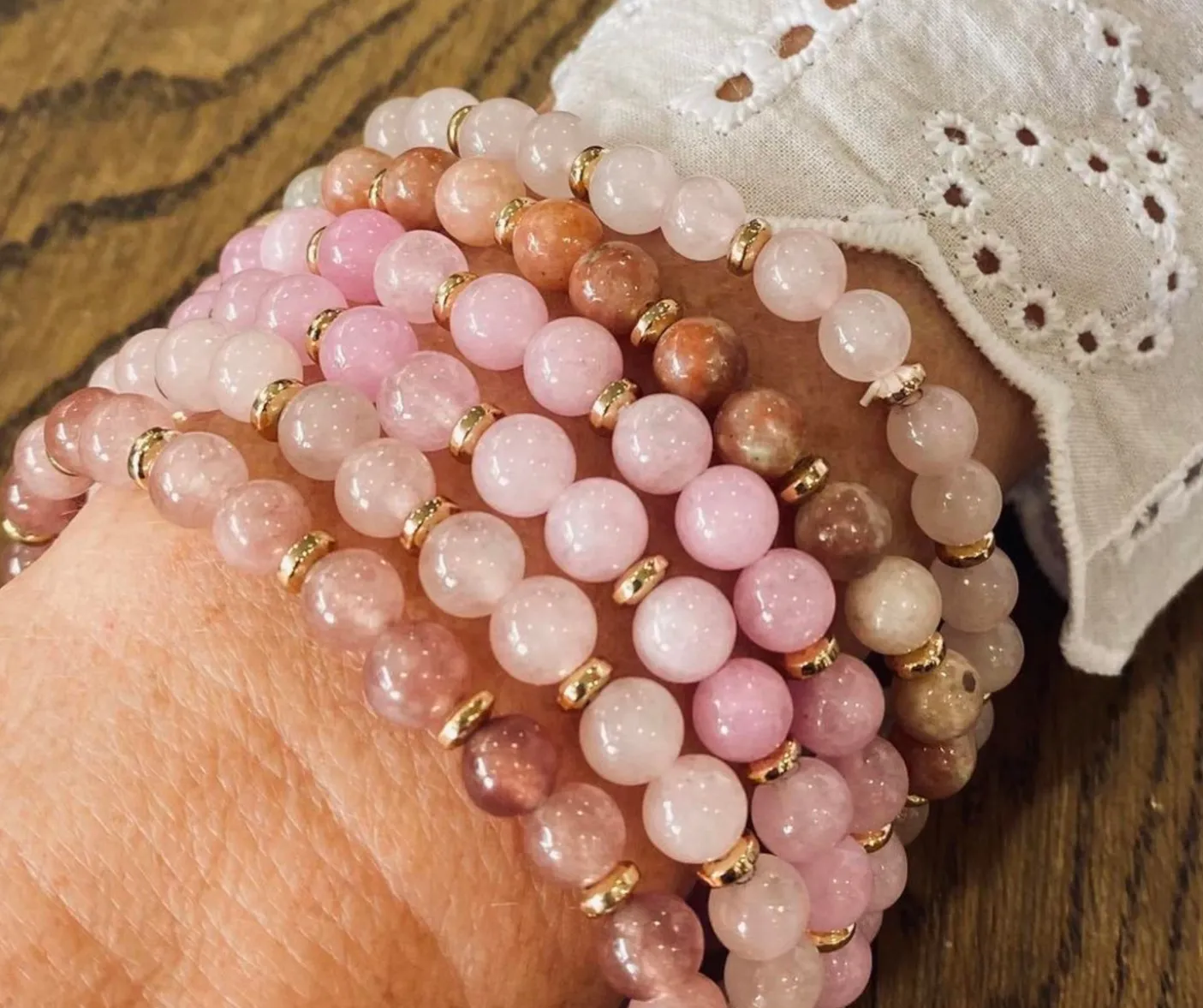 Armbånd Mollie Bubblegum