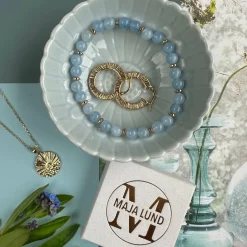 Armbånd Mollie Soft blue