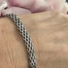 Armbånd Nelly 17cm – Vandfast