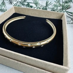 Armbånd Pierina forgyldt