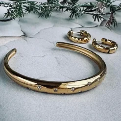 Armbånd Pierina forgyldt