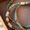 Armbånd Sarabella Aqua – Sæt med 3 stk