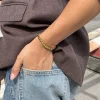 Armbånd Viga - Vandfast 6mm