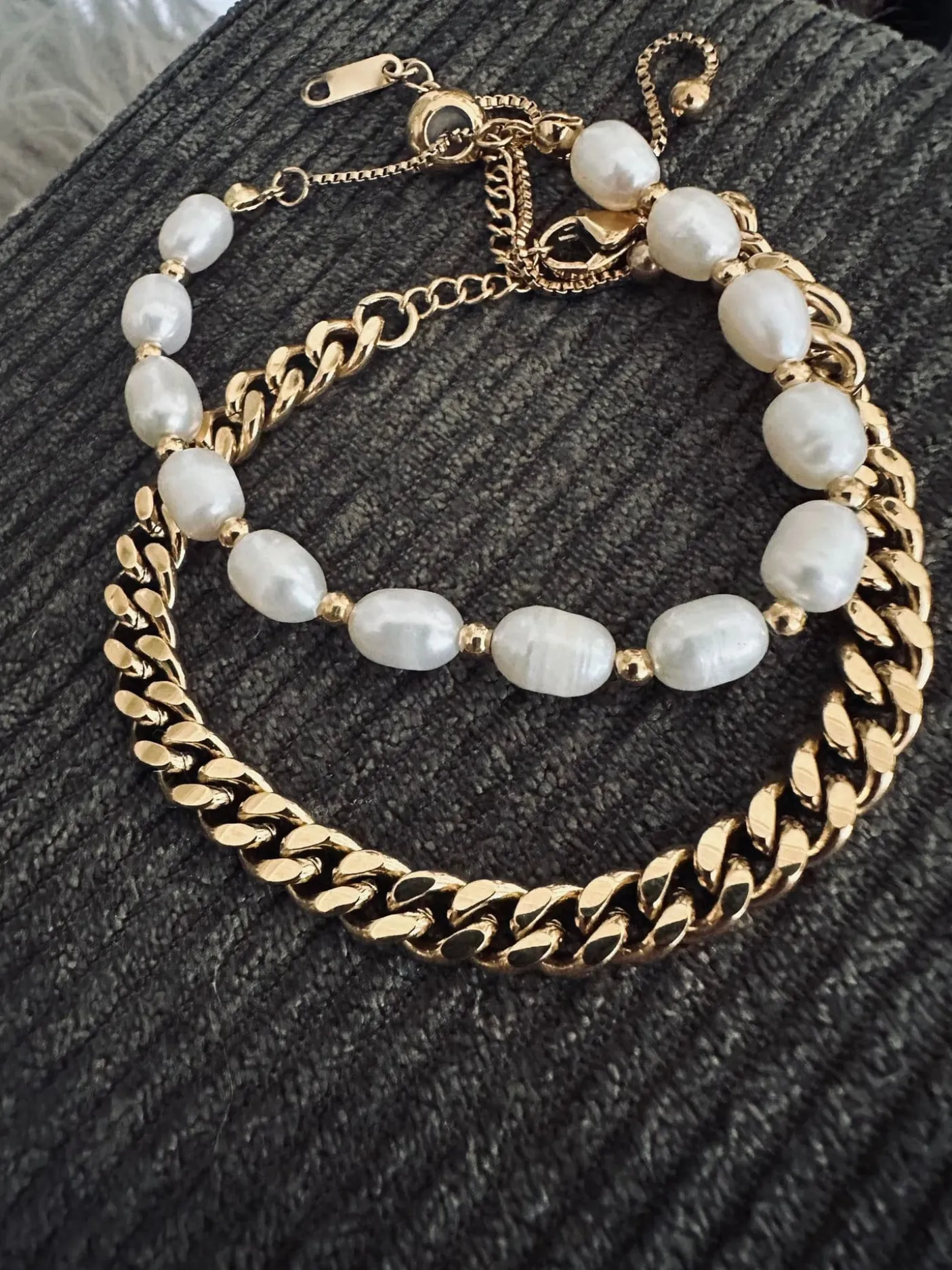 Armbånd Viga - Vandfast 6mm