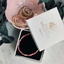 Armbånd Wilma Pink