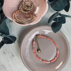 Armbånd Wilma Pink