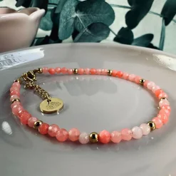 Armbånd Wilma Pink