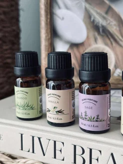 Aroma sæt - 6 lækre dufte