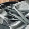 Babyskeer - Grey - 6 stk.