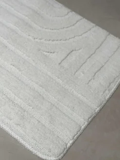 Bademåtte White