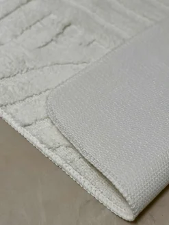 Bademåtte White