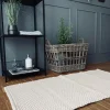 Bademåtte XL Natur 60x120cm