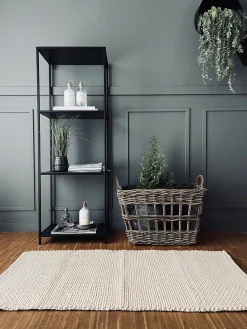 Bademåtte XL Natur 60x120cm