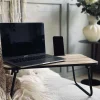 Bakkebord med holder til ipad / telefon