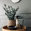 Bakke i bambus - dia 40cm