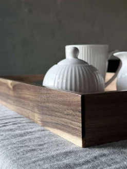 Bakke sildeben - 39X28 cm