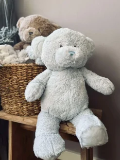 Bamse 43cm - Blue