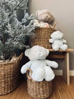 Bamse 43cm - Blue