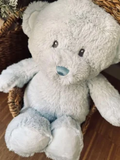 Bamse 43cm - Blue