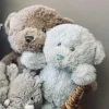 Bamse 22cm - Blue
