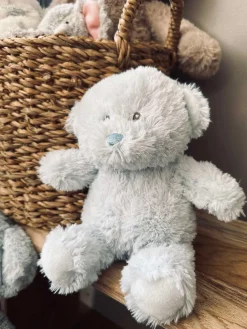 Bamse 22cm - Blue