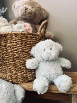Bamse 22cm - Blue