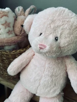 Bamse 43cm - Pink