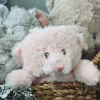 Bamse 22cm - Pink
