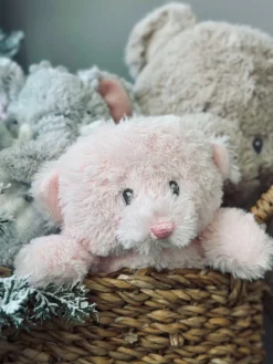 Bamse 22cm - Pink