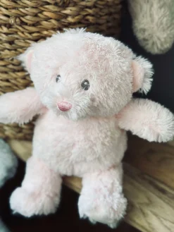 Bamse 22cm - Pink