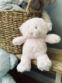 Bamse 22cm - Pink