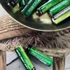 Batterier - AA pakke med 16 stk
